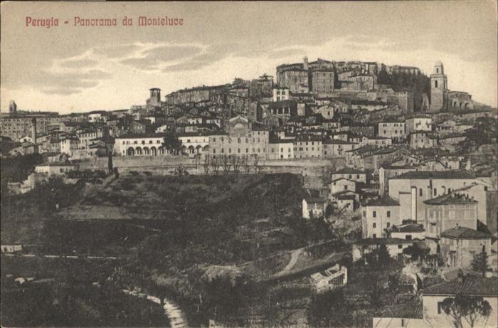 Perugia Monteluce
