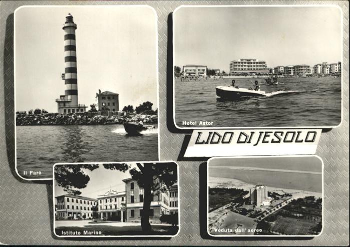 Jesolo Hotel Astor Faro Instituto Matino