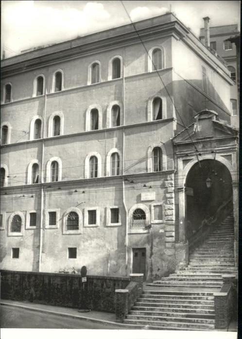 Rom Roma Roma Suore dell Addolorata