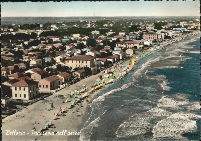 Bellaria Fliegeraufnahme