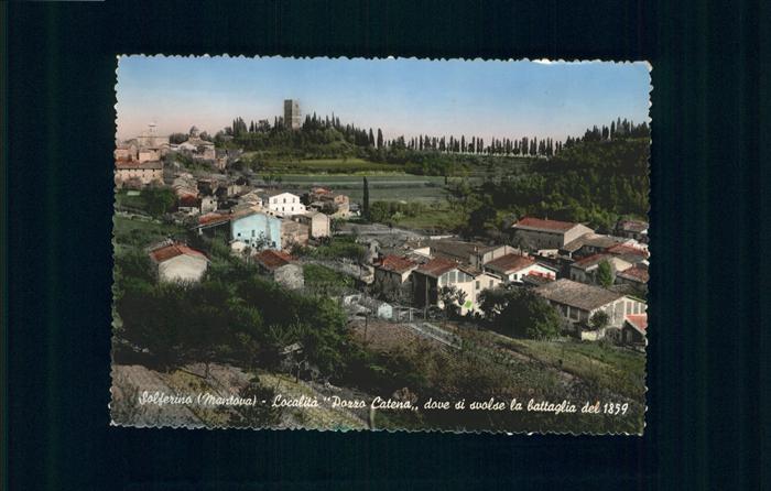Solferino Localita Dozzo Catena