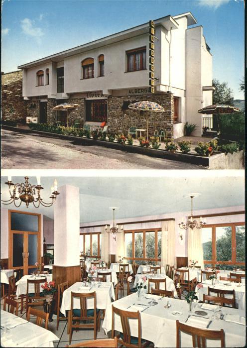 Diano Marina Albergo Restaurant Elvira