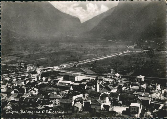 Grogno Valsugana