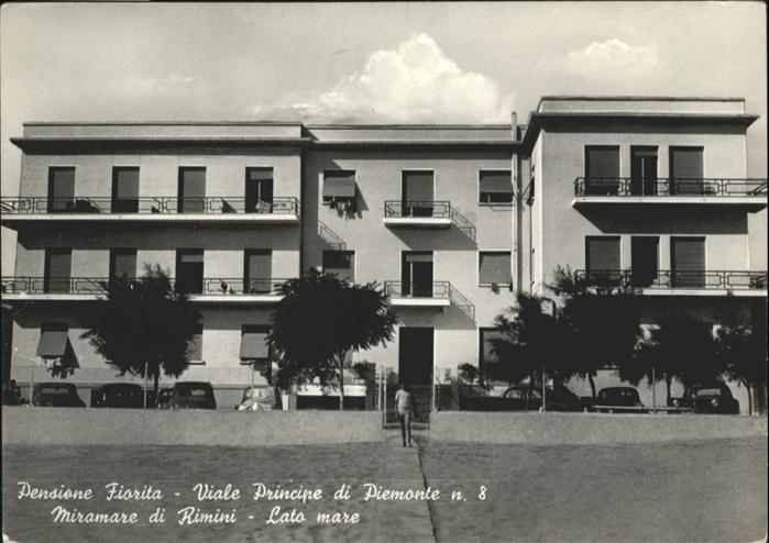 Rimini Pension Fiorita