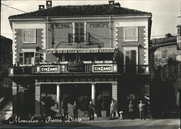 Moncalvo Albergo Principe