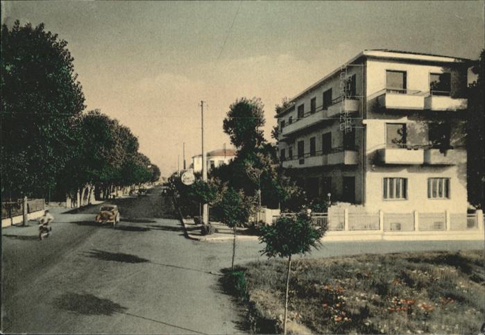 Rimini Miramare Pension Riviera