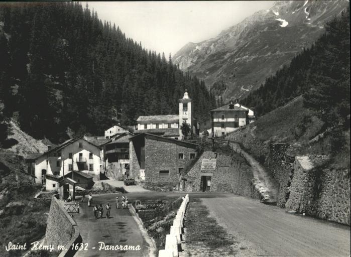Saint Remy