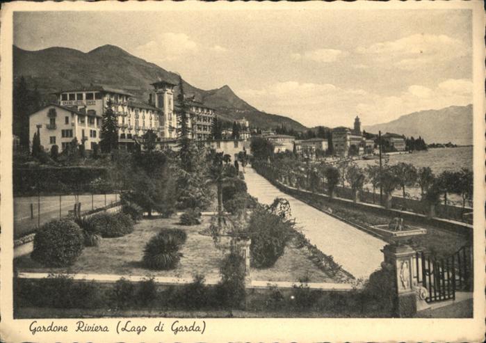 Gardone Garda Gardone