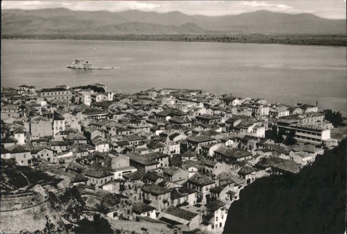 Nauplia Nauplion Nauplia