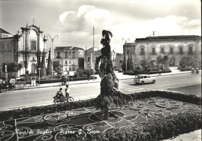 Ruvo di Puglia Place G Bovio