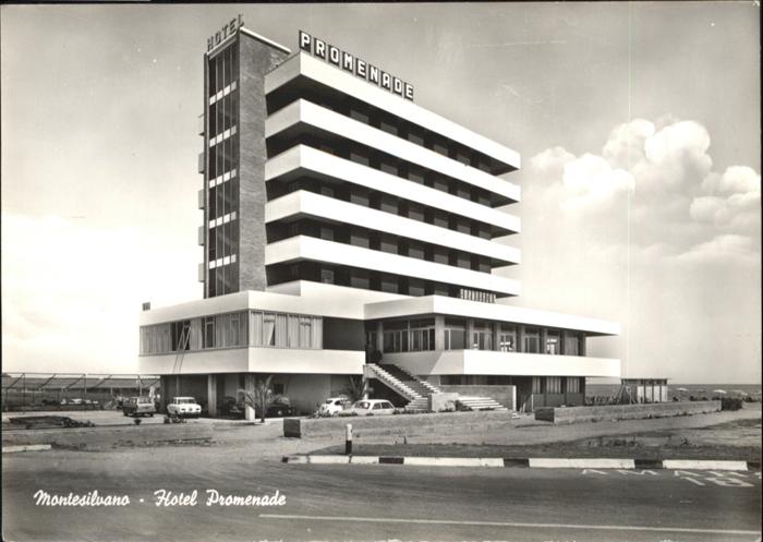 Montesilvano Hotel Promenade