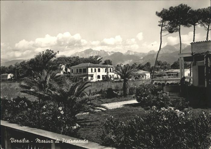 Versilia Marina Pietrasanta
