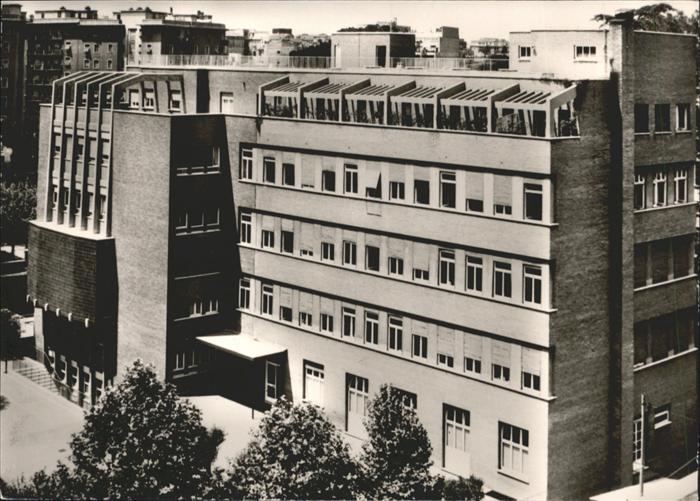 Rom Roma Roma Istituto Nostra Signora