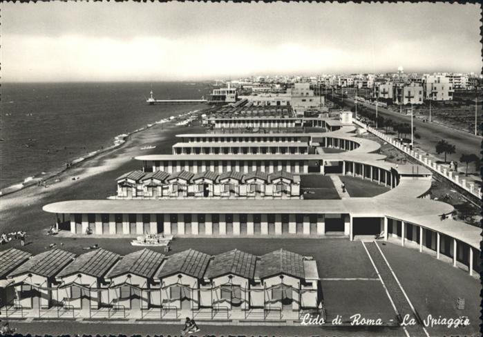 Rom Roma Roma Spiaggia