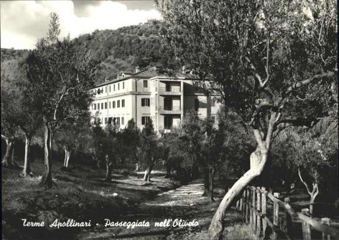 Vicarello Terme Arollinari