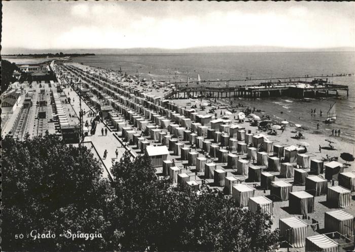 Grado Gorizia Grado Spiaggia