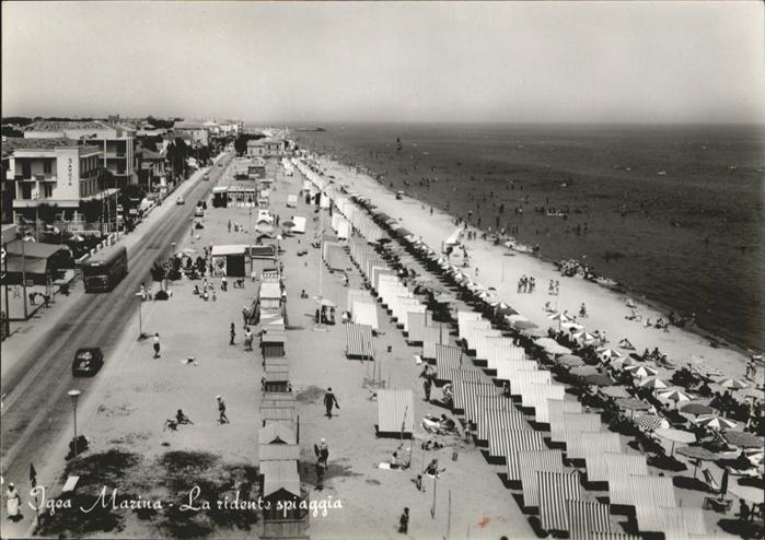 Igea Marina Strand