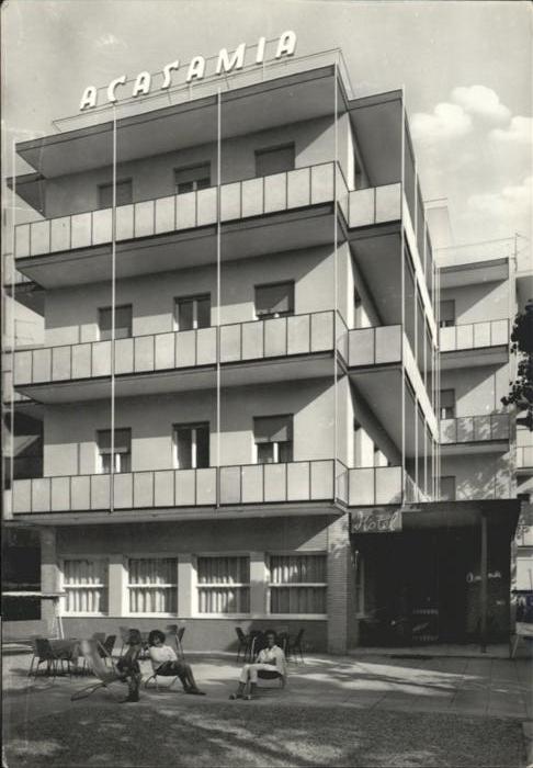 Rimini Hotel Pension Acasamia