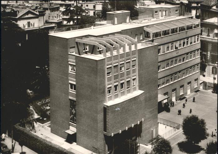 Rom Roma Roma Istituto Nostra Signora