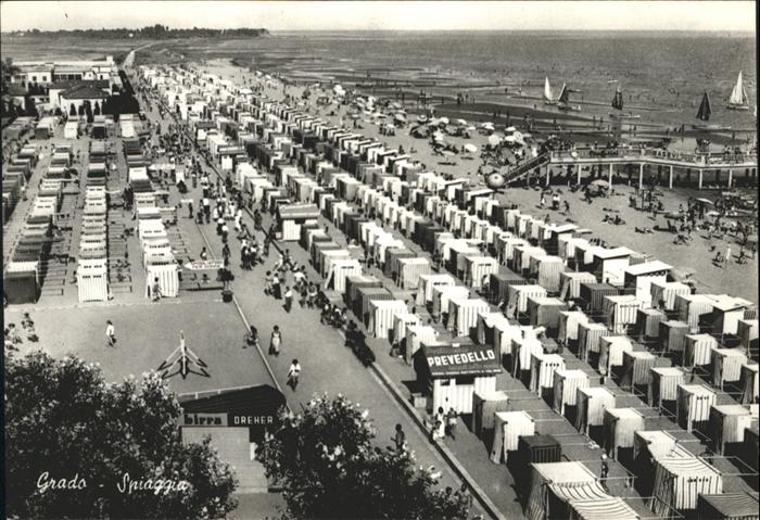 Grado Gorizia Grado Strand