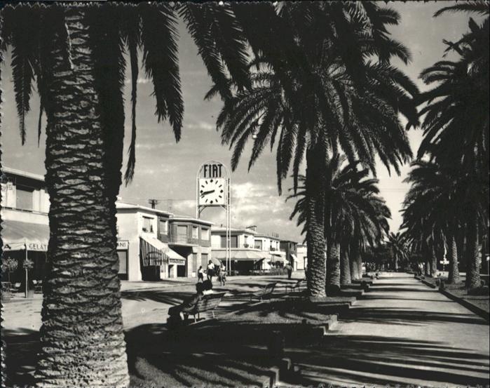 Viareggio Viale Lungomare