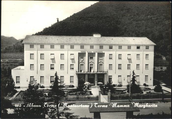 Monteortone Albana Terme Mamma Margherita