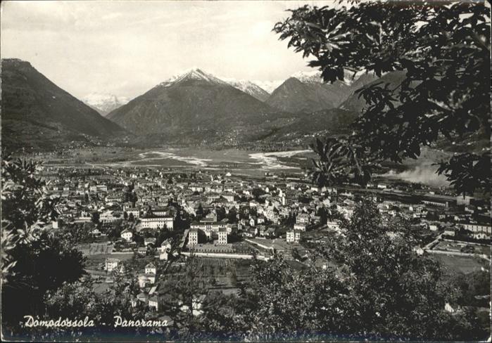 Domodossola