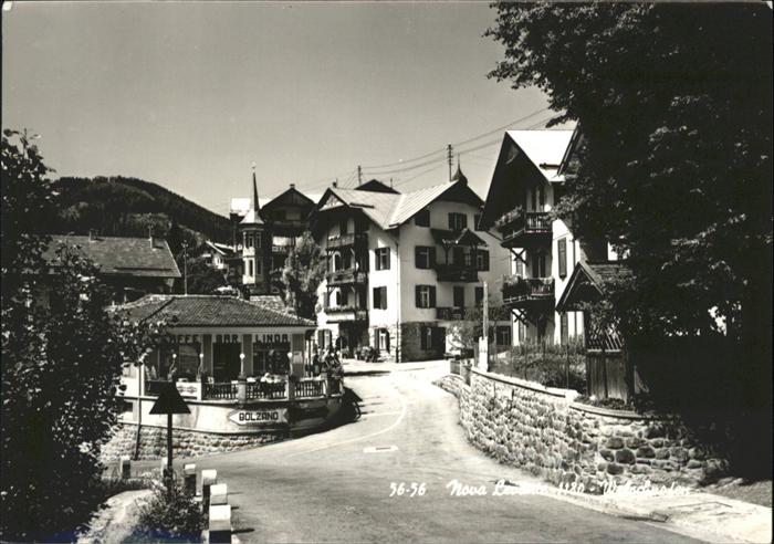 Nova Levante Bolzano