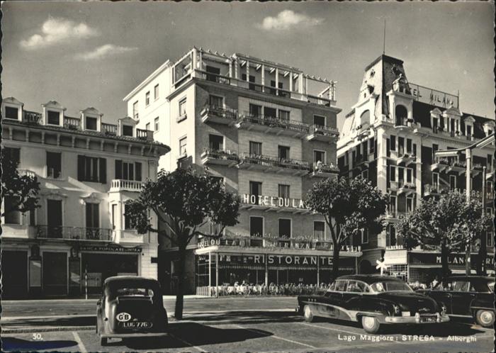 Stresa Lago Maggiore Alberghi Hotel