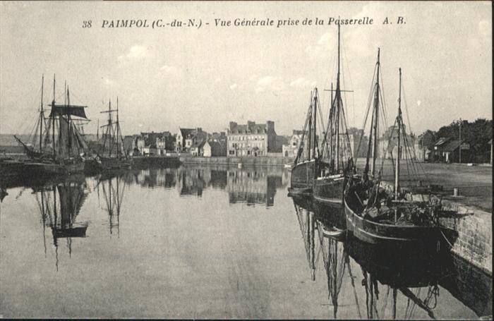 Paimpol Boot
