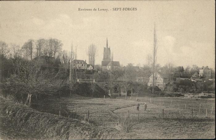 Sept-Forges Lassay