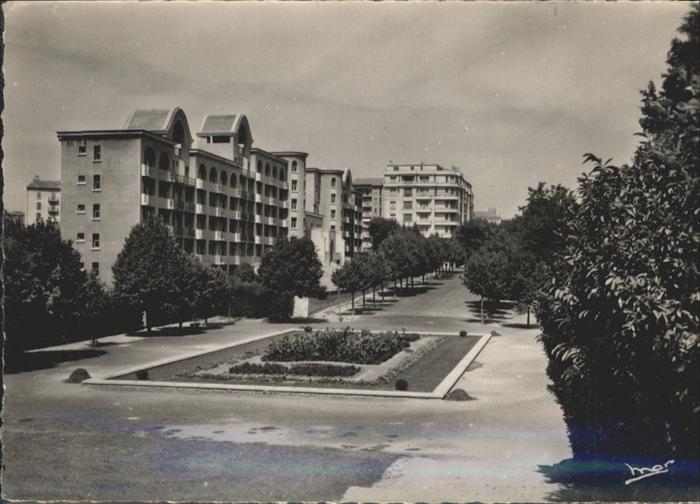 Aix-en-Provence Cite Universitaire