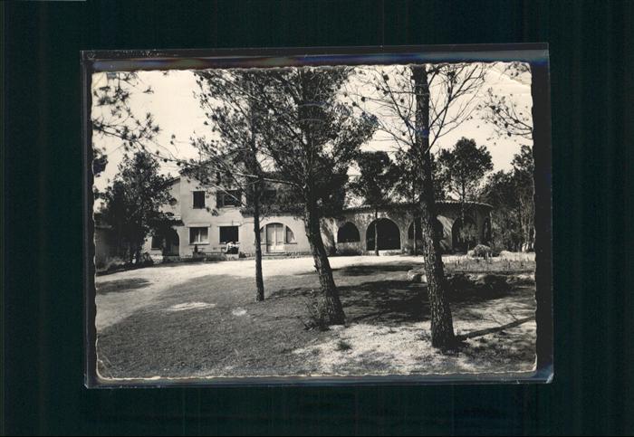 Boulouris Auberges Soleil