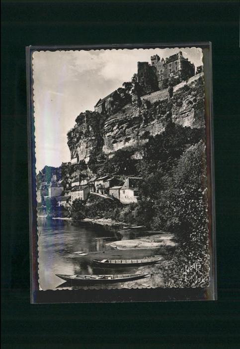 Beynac-et-Cazenac Cahteau Boot