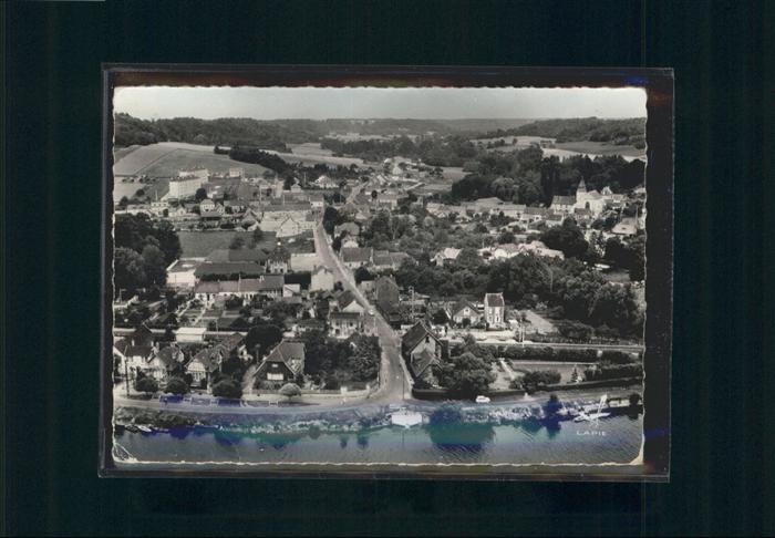 Rieux Oise Rieux Fliegeraufnahme