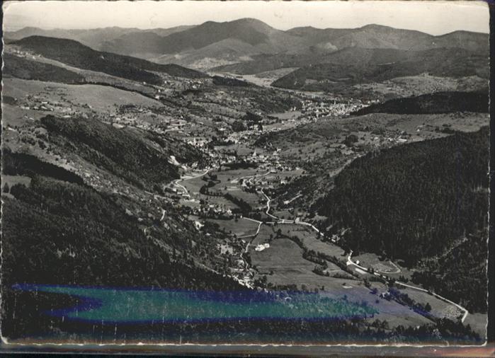 Muenster Haut Rhin Elsass Munster_Elsass