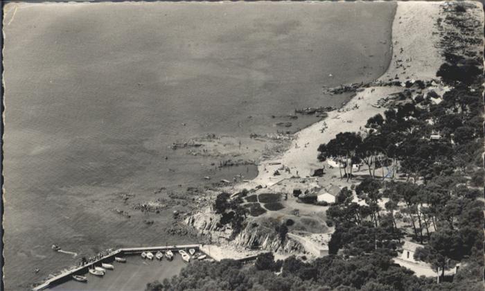 Agay Var Camp International du Dramont