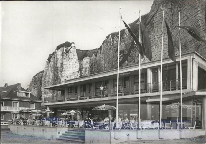 Dieppe 76 Dieppe Au Bas Dort Blanc