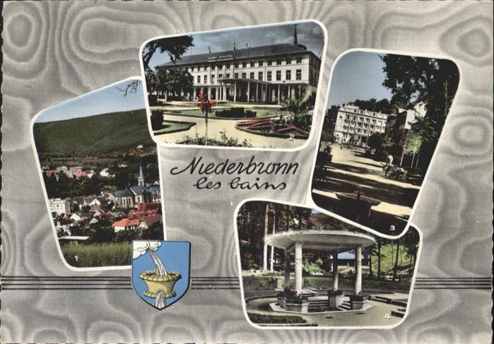 Niederbronn-les-Bains