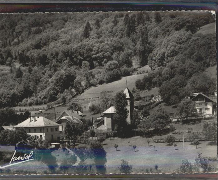 Saint-Georges-des-Hurtieres Eglise
