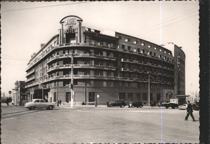Marseille Bouches-du-Rhone Marseille Hotel L Arbois
