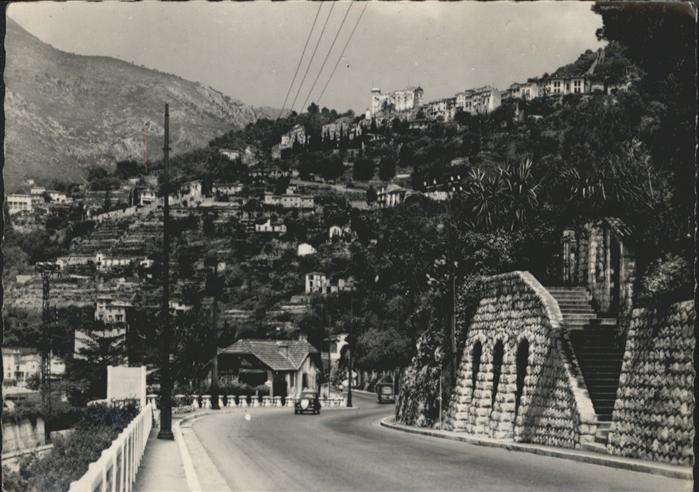 Roquebrune 06 Alpes-Maritimes Roquebrune