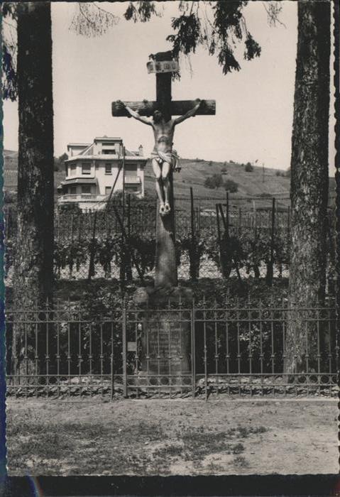Turckheim Haut Rhin Turckheim Kreuz