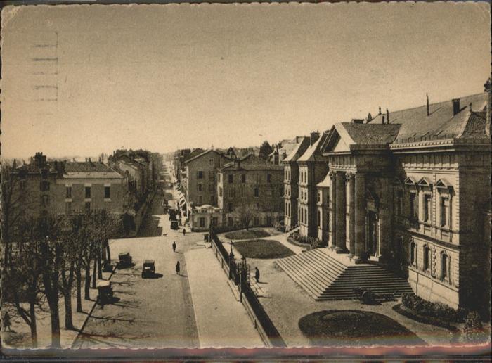 Aurillac Palais de Justice