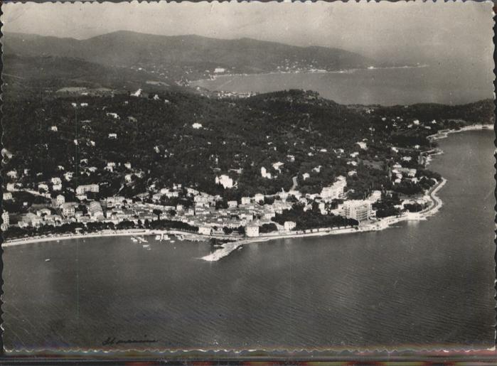 Sainte Maxime sur Mer Var Sainte-Maxime Fliegeraufnahme