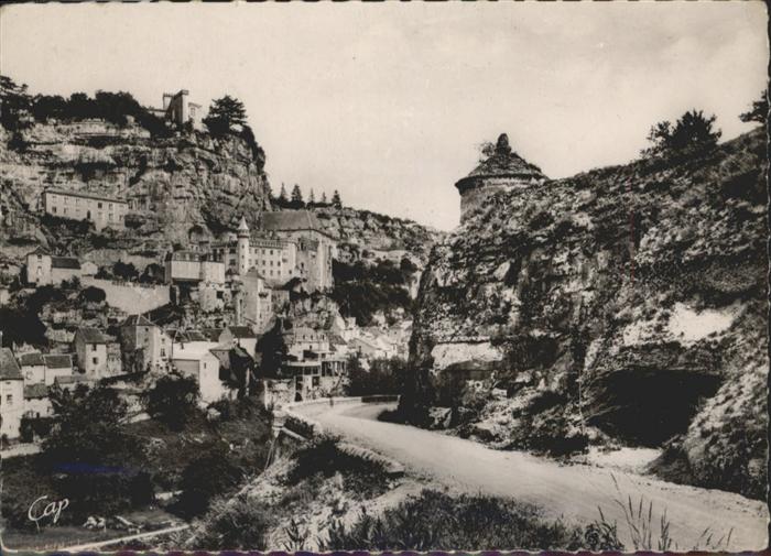 Rocamadour