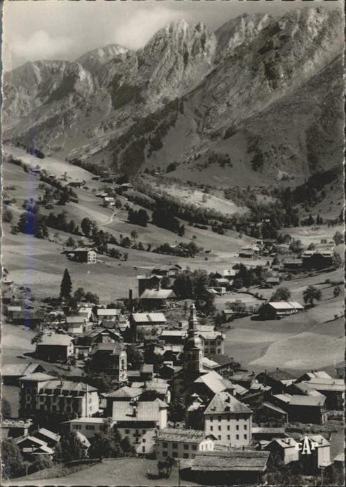 La Clusaz