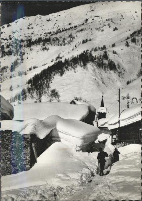 Bron [?] Le Tour Haute Savoie