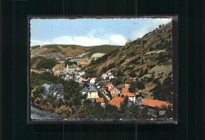 Le Bonhomme Haut Rhin Elsass Le_Bonhomme