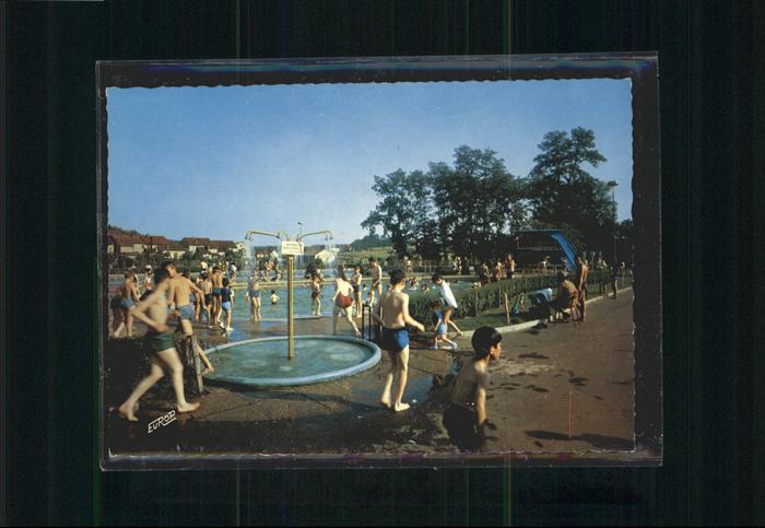 Creutzwald Schwimmbad